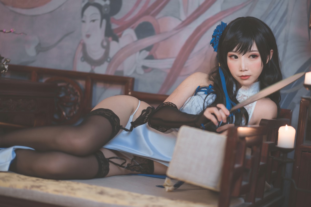图片[26]-可爱人气Coser面饼仙儿 – 玉玲珑 – COSPLAY-小乔阁