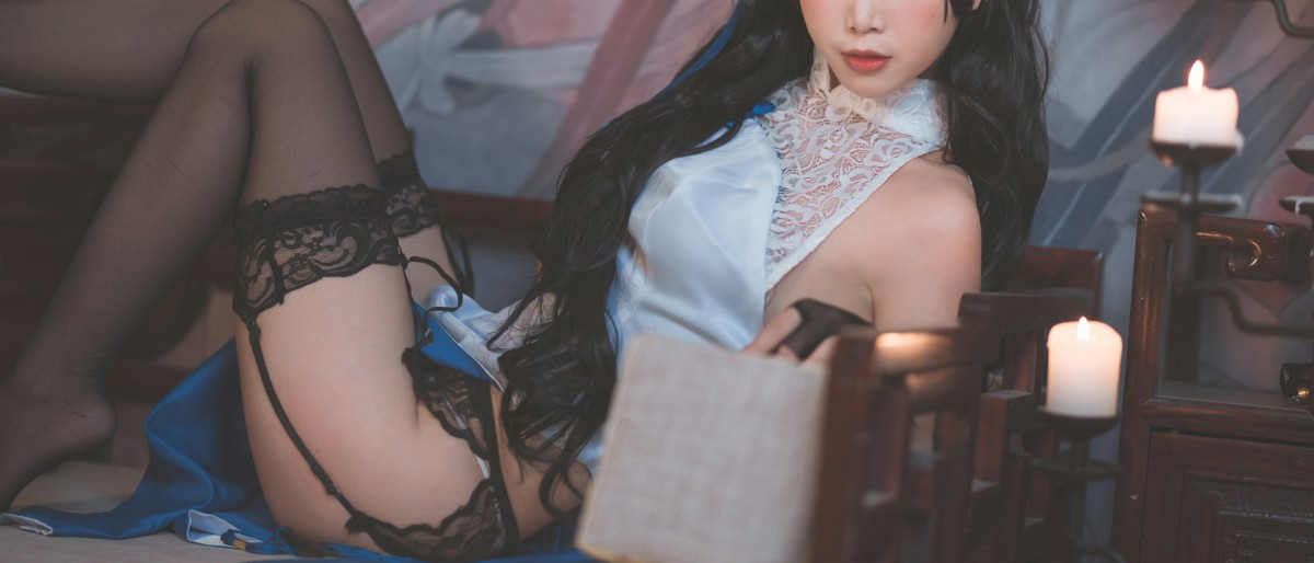 图片[28]-可爱人气Coser面饼仙儿 – 玉玲珑 – COSPLAY-小乔阁