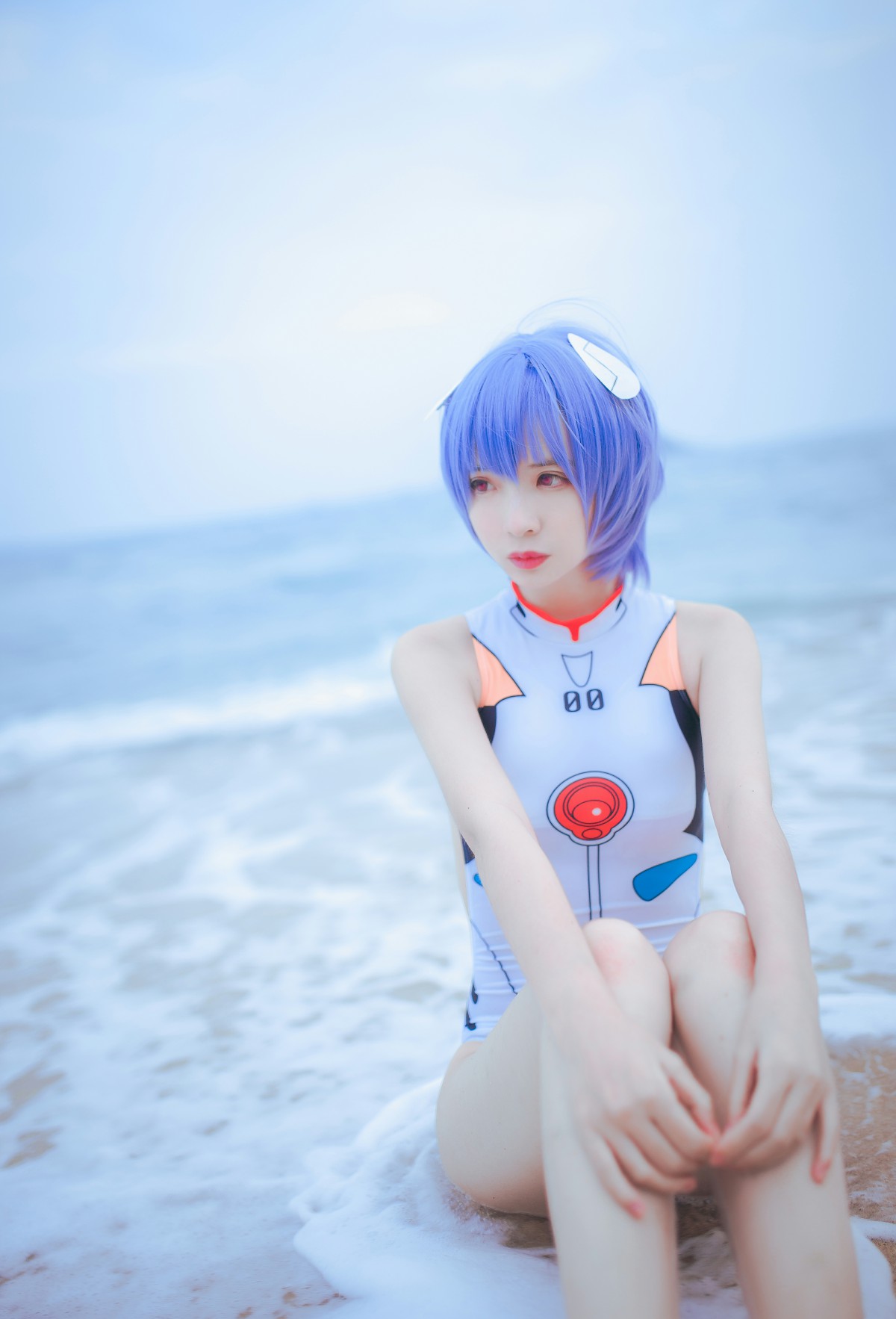 疯猫ss – 泳装凌波女神 – COSPLAY-小乔阁