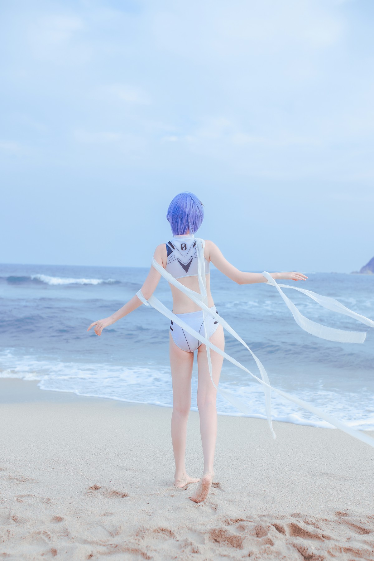 图片[2]-疯猫ss – 泳装凌波女神 – COSPLAY-小乔阁