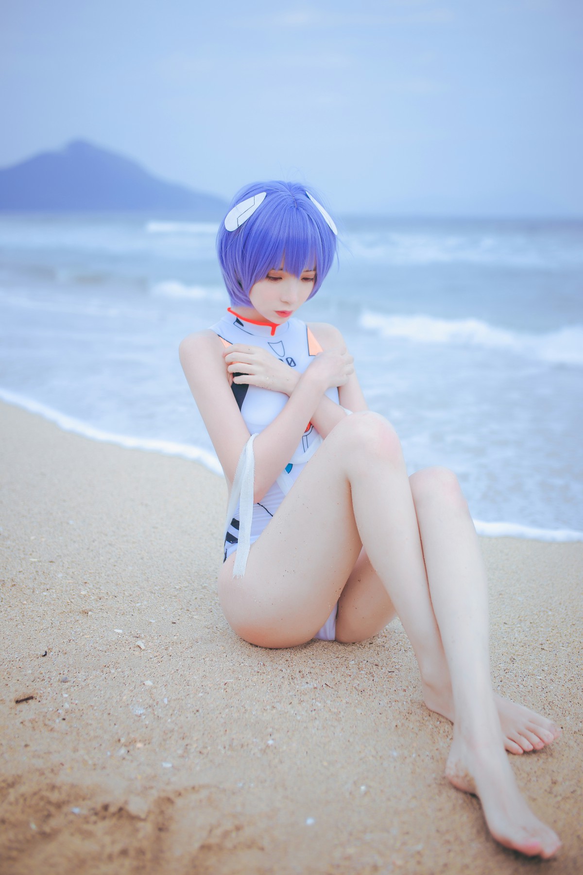 图片[4]-疯猫ss – 泳装凌波女神 – COSPLAY-小乔阁
