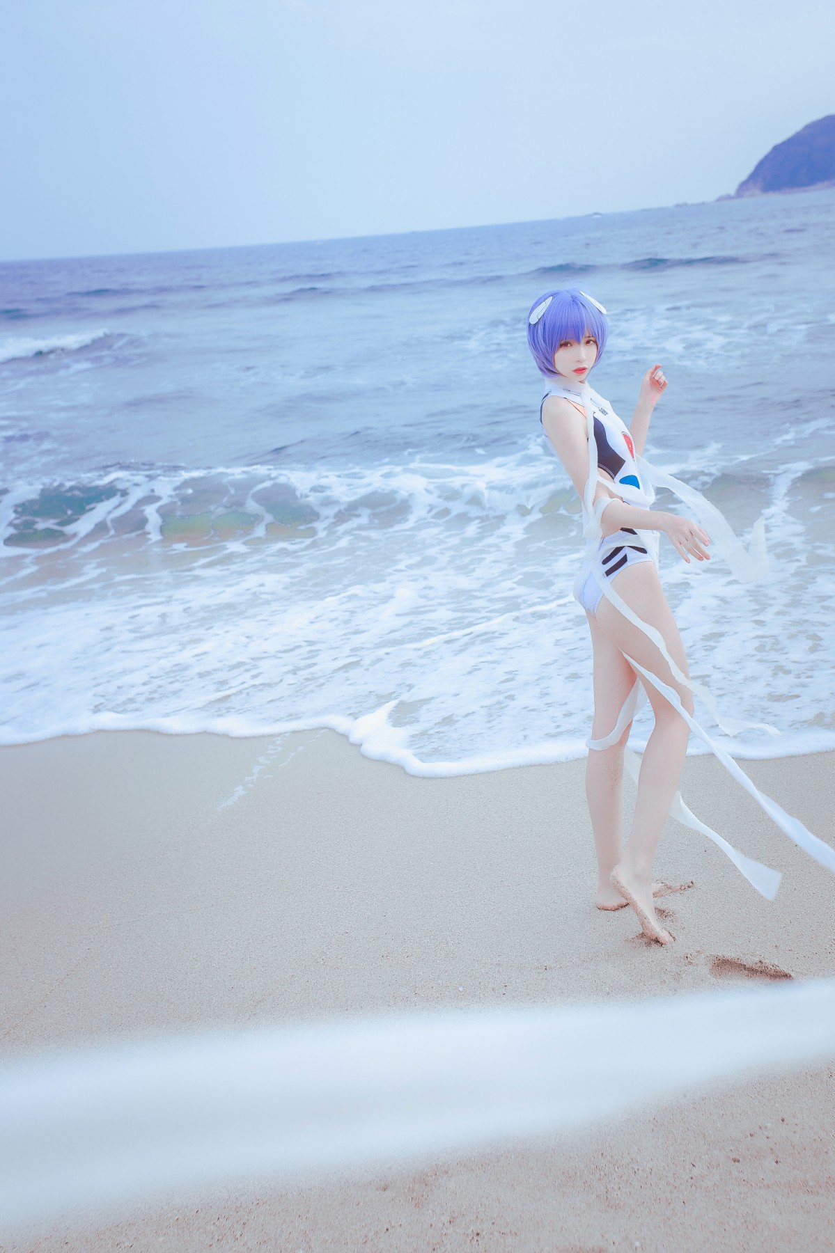 图片[6]-疯猫ss – 泳装凌波女神 – COSPLAY-小乔阁