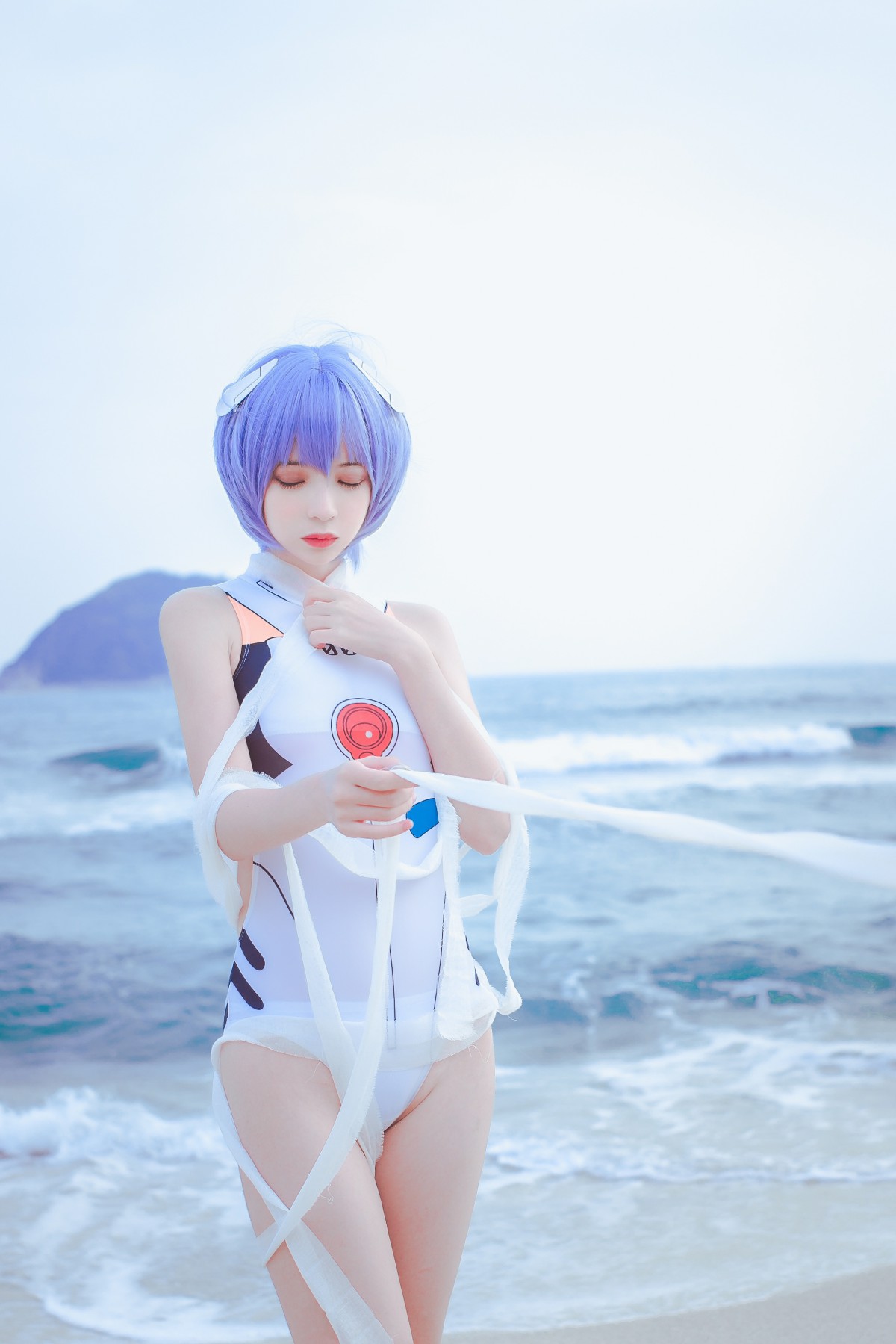 图片[7]-疯猫ss – 泳装凌波女神 – COSPLAY-小乔阁