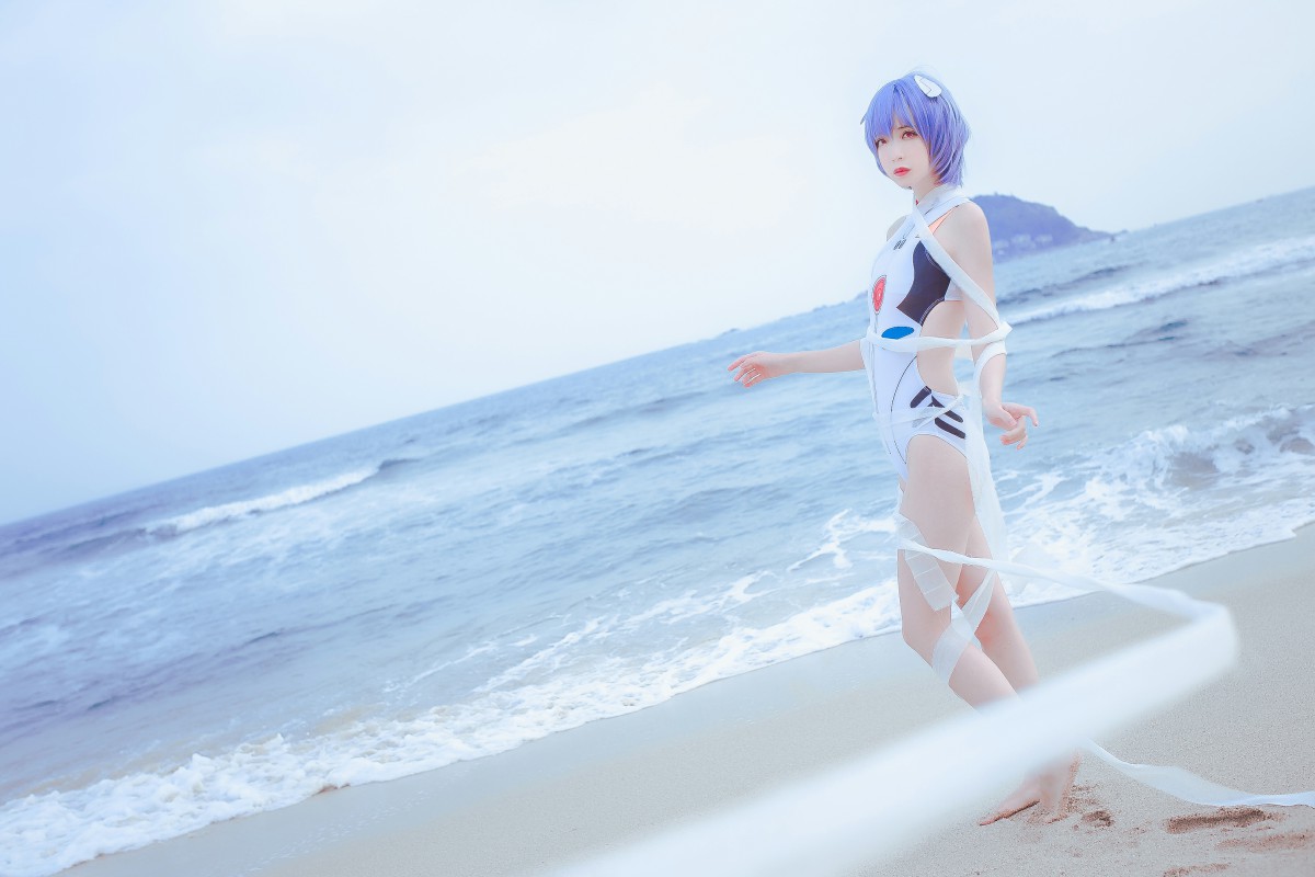 图片[8]-疯猫ss – 泳装凌波女神 – COSPLAY-小乔阁