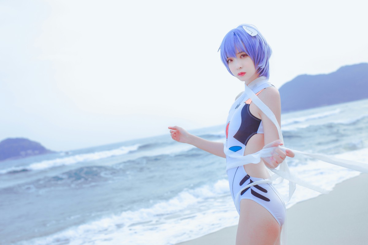 图片[11]-疯猫ss – 泳装凌波女神 – COSPLAY-小乔阁