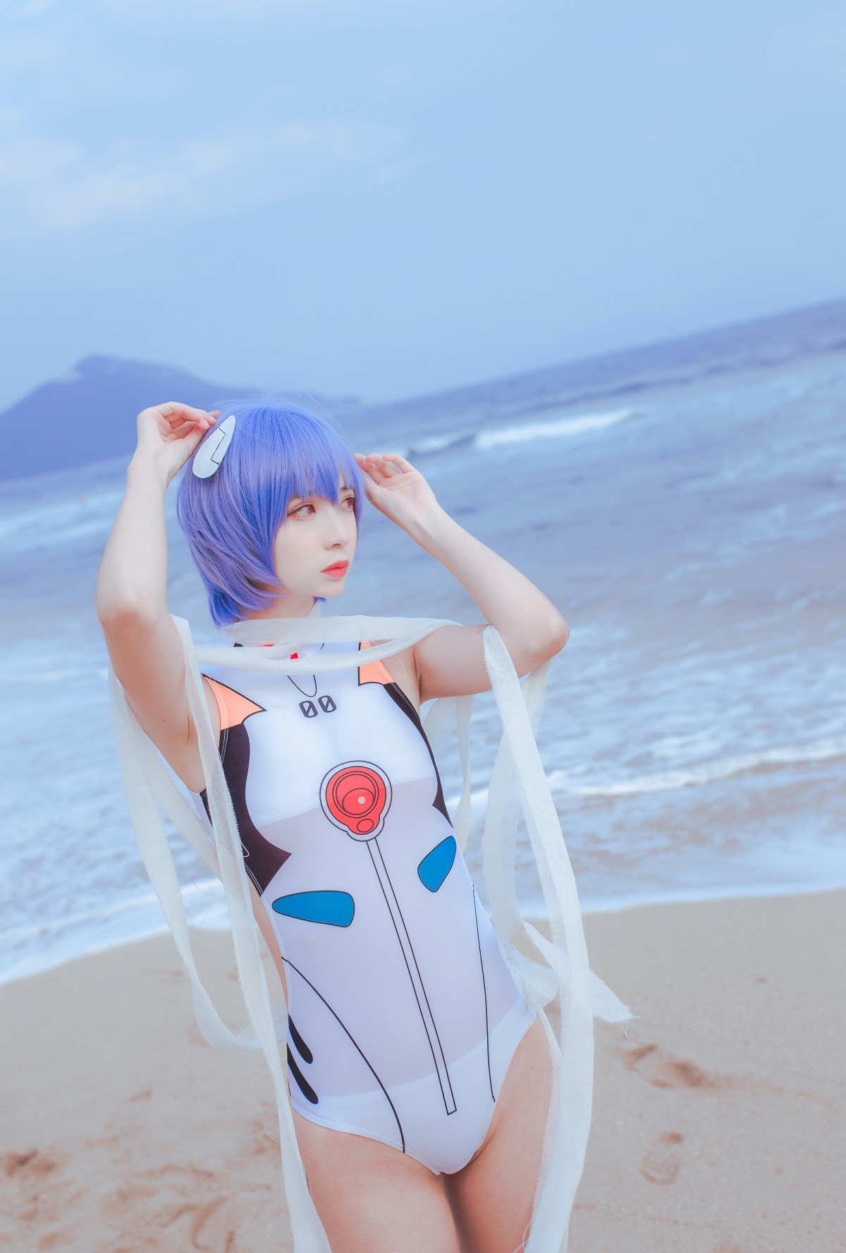 图片[12]-疯猫ss – 泳装凌波女神 – COSPLAY-小乔阁