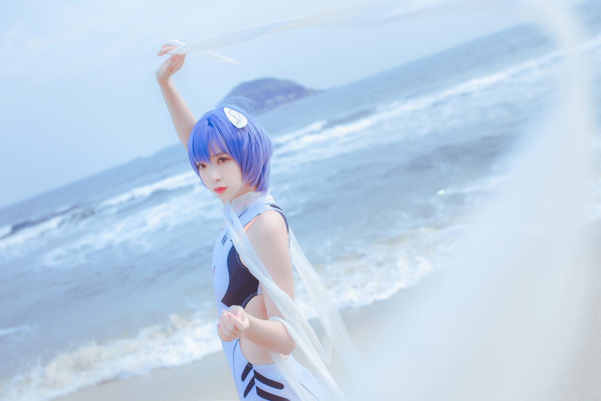 图片[13]-疯猫ss – 泳装凌波女神 – COSPLAY-小乔阁