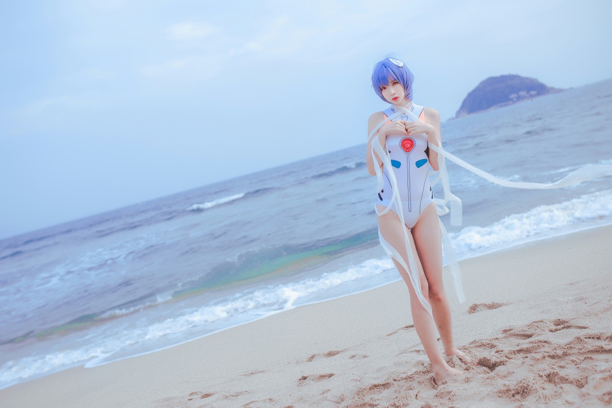 图片[14]-疯猫ss – 泳装凌波女神 – COSPLAY-小乔阁