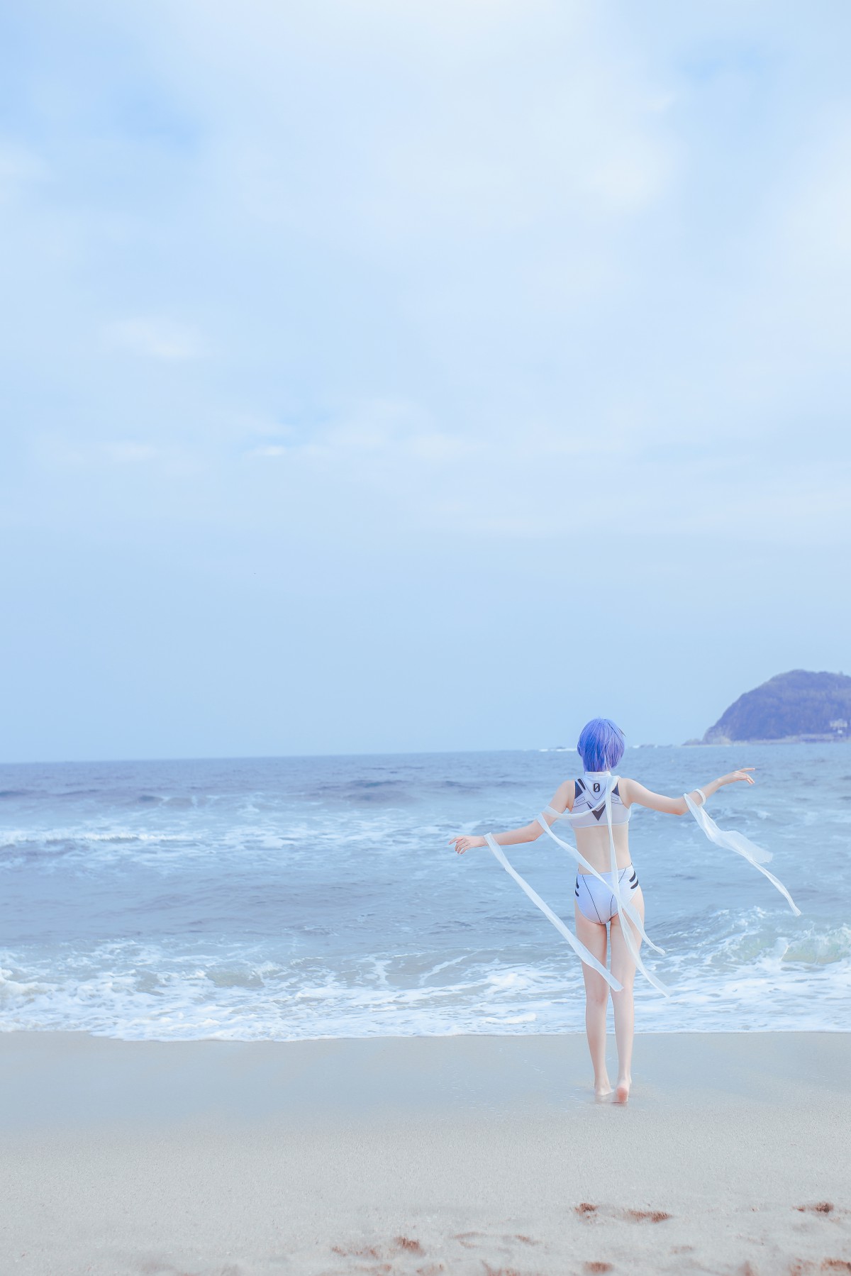 图片[15]-疯猫ss – 泳装凌波女神 – COSPLAY-小乔阁