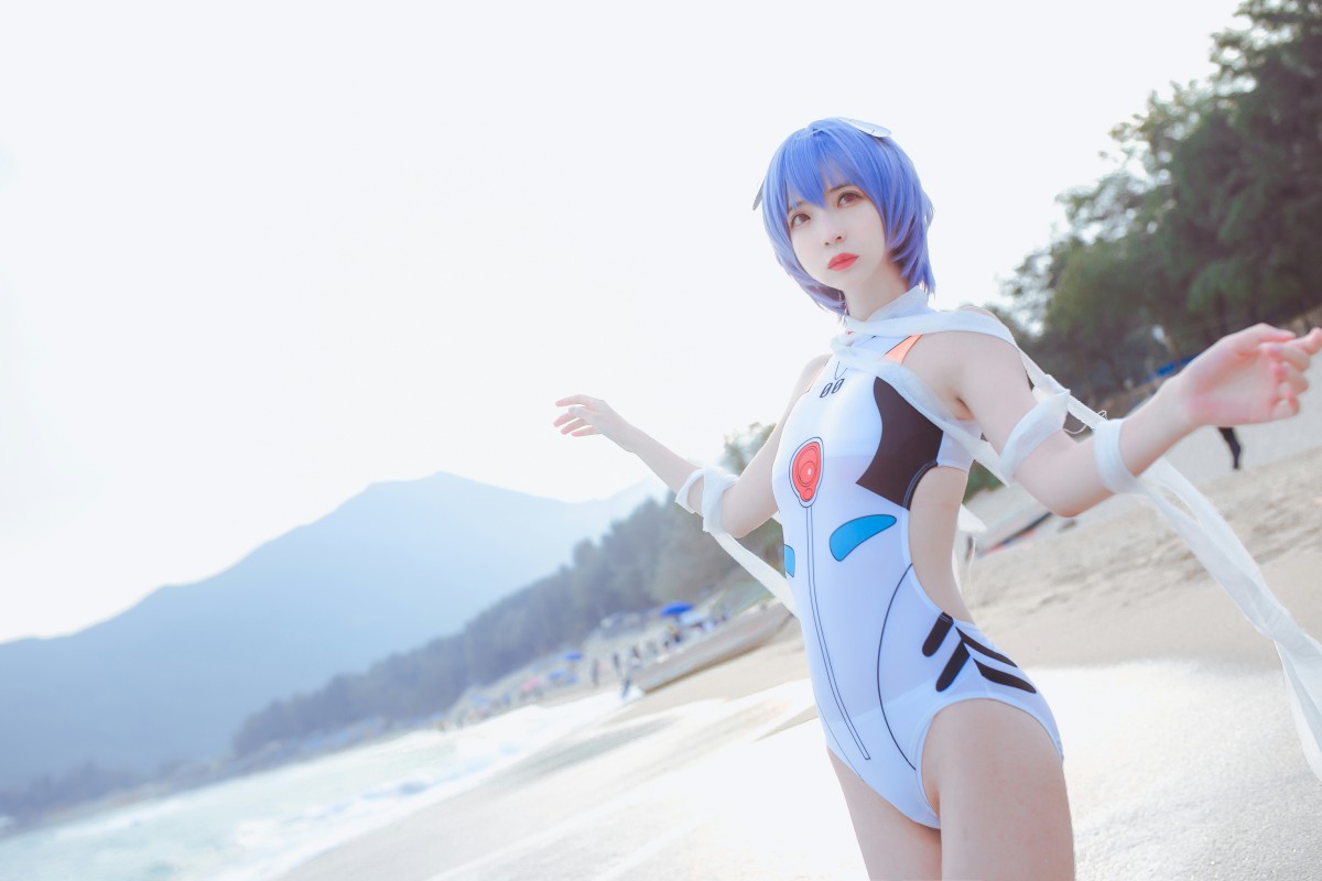 图片[16]-疯猫ss – 泳装凌波女神 – COSPLAY-小乔阁