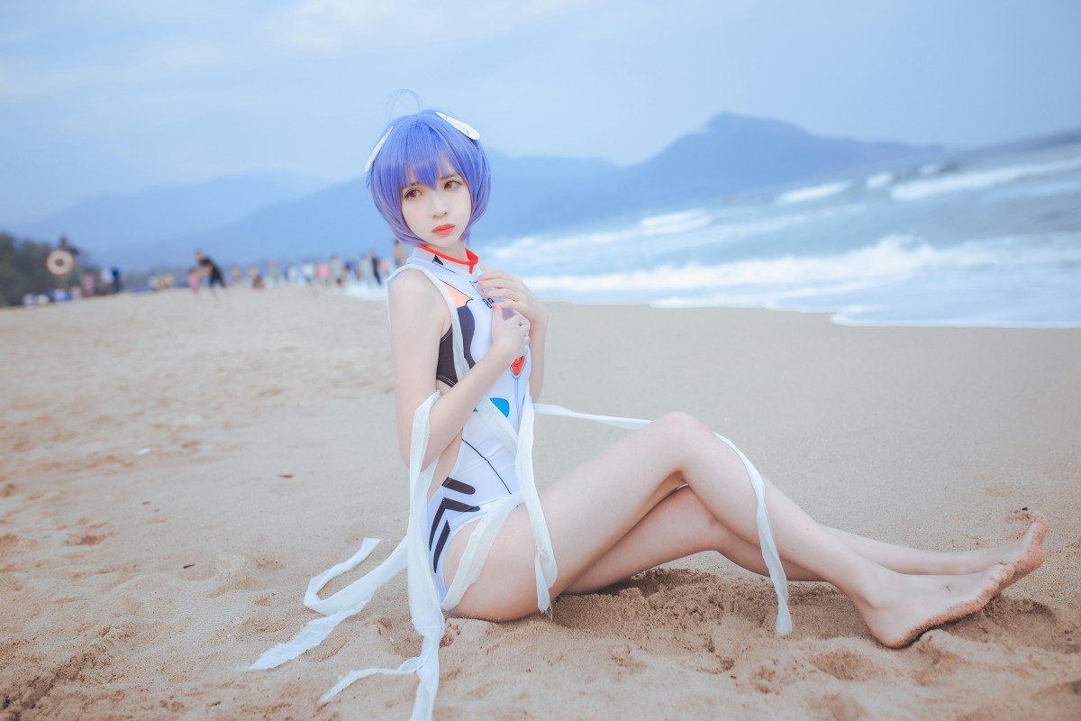 图片[18]-疯猫ss – 泳装凌波女神 – COSPLAY-小乔阁