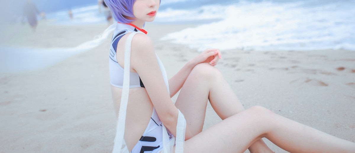 图片[19]-疯猫ss – 泳装凌波女神 – COSPLAY-小乔阁