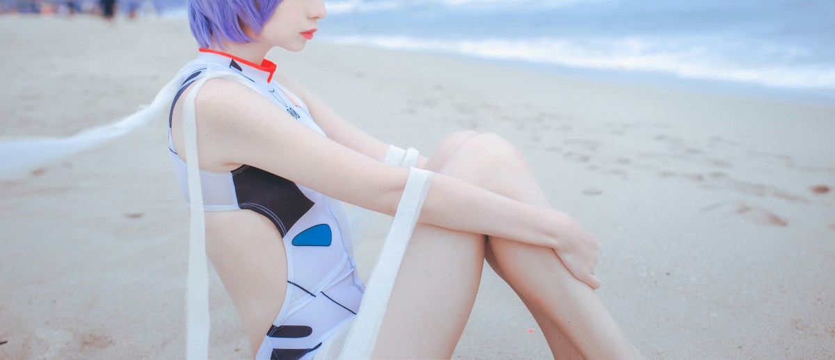 图片[20]-疯猫ss – 泳装凌波女神 – COSPLAY-小乔阁