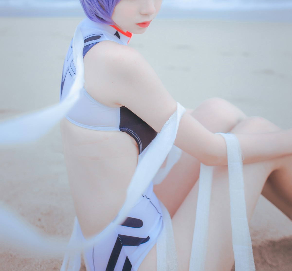 图片[21]-疯猫ss – 泳装凌波女神 – COSPLAY-小乔阁