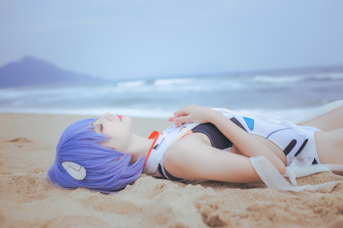 图片[23]-疯猫ss – 泳装凌波女神 – COSPLAY-小乔阁