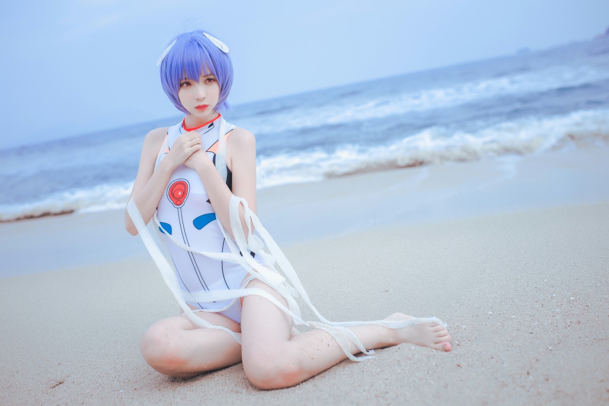 图片[24]-疯猫ss – 泳装凌波女神 – COSPLAY-小乔阁