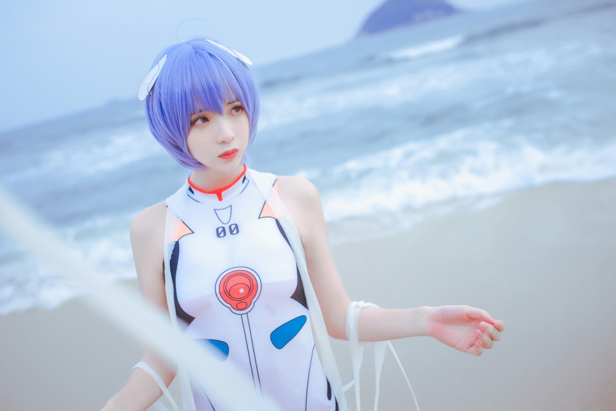 图片[25]-疯猫ss – 泳装凌波女神 – COSPLAY-小乔阁