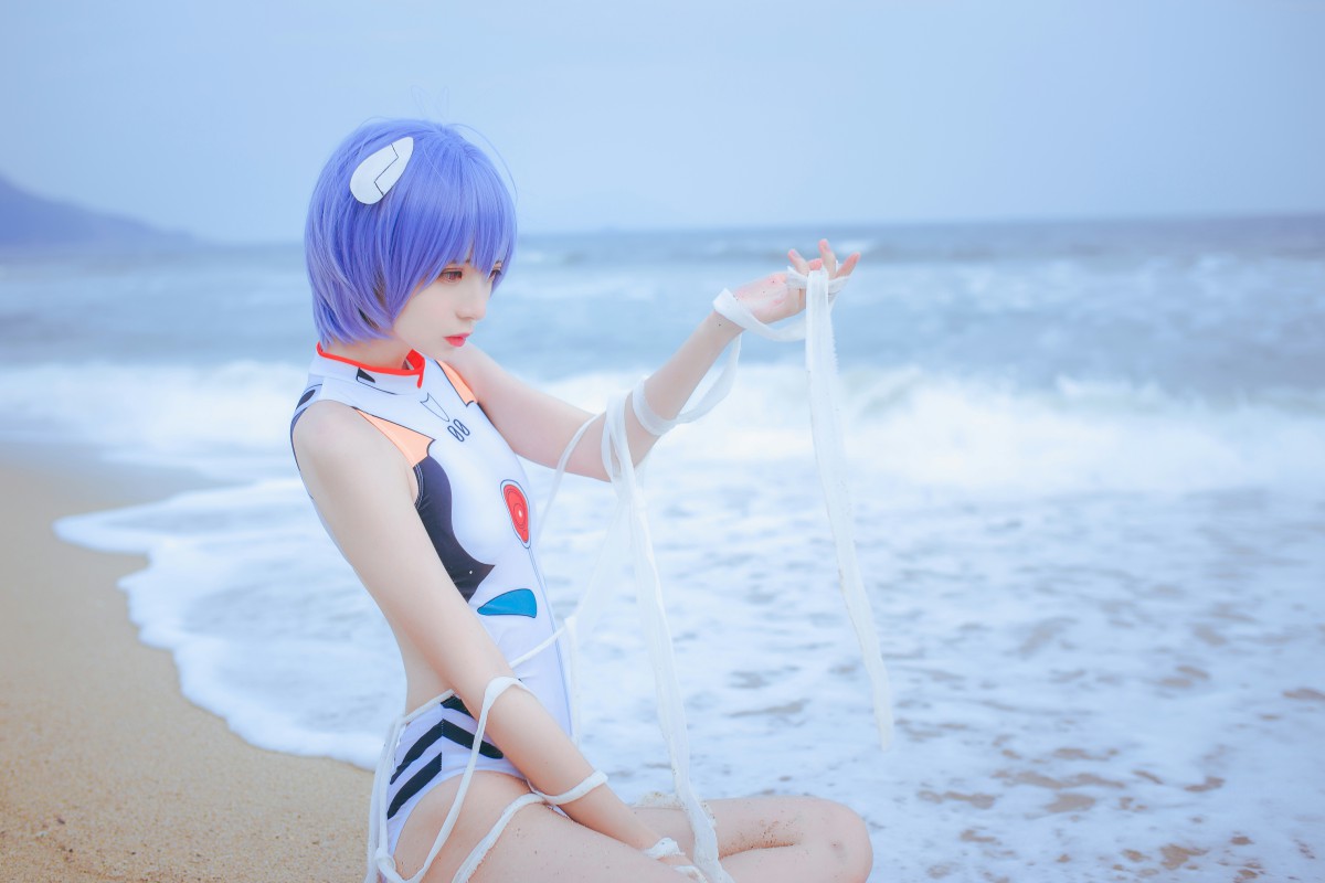 图片[30]-疯猫ss – 泳装凌波女神 – COSPLAY-小乔阁