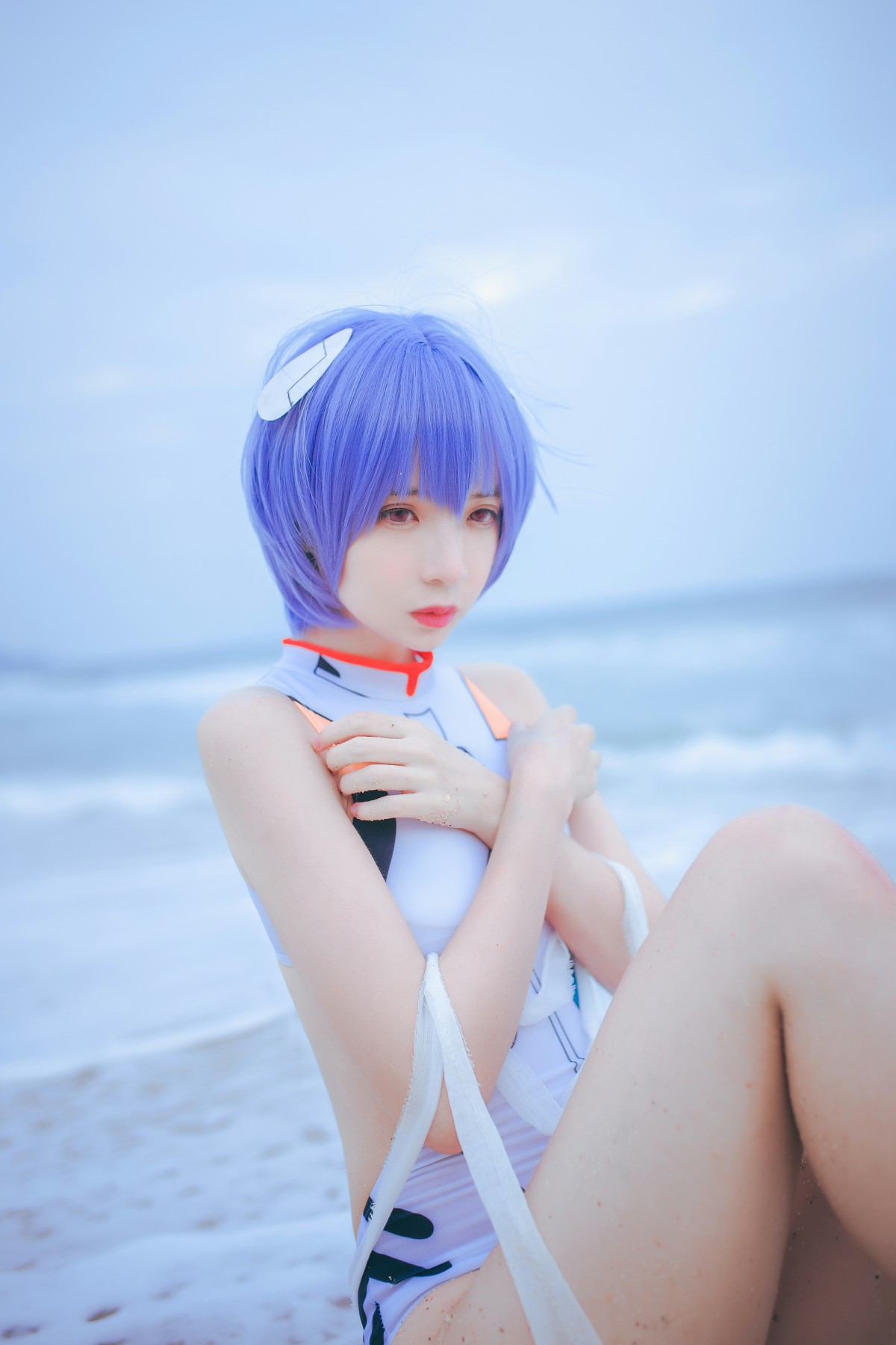 图片[31]-疯猫ss – 泳装凌波女神 – COSPLAY-小乔阁