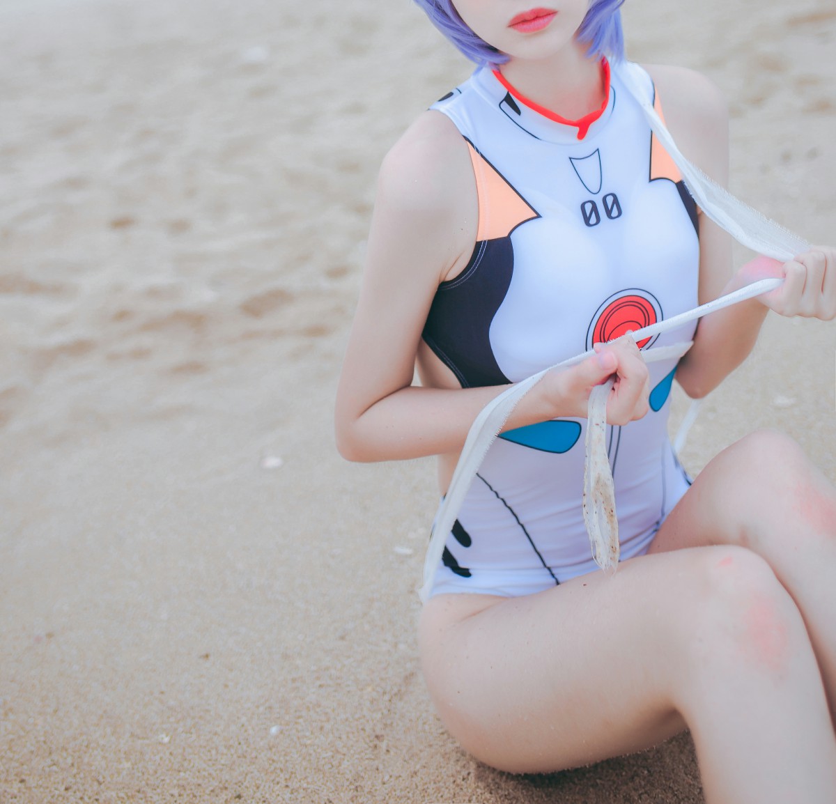 图片[33]-疯猫ss – 泳装凌波女神 – COSPLAY-小乔阁