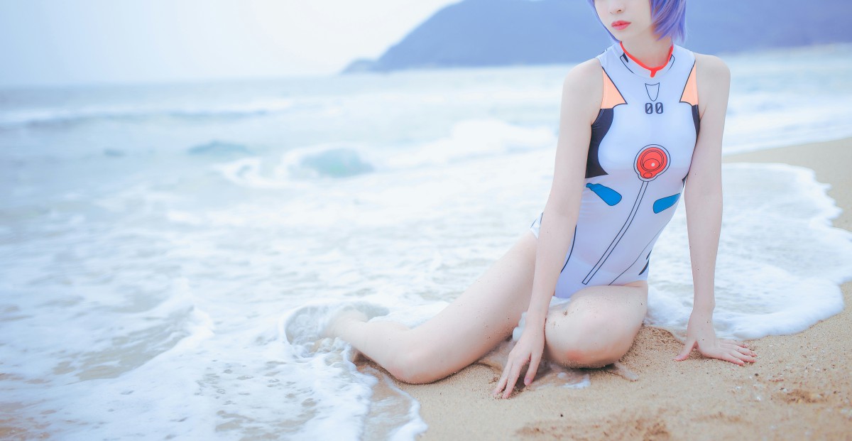 图片[34]-疯猫ss – 泳装凌波女神 – COSPLAY-小乔阁