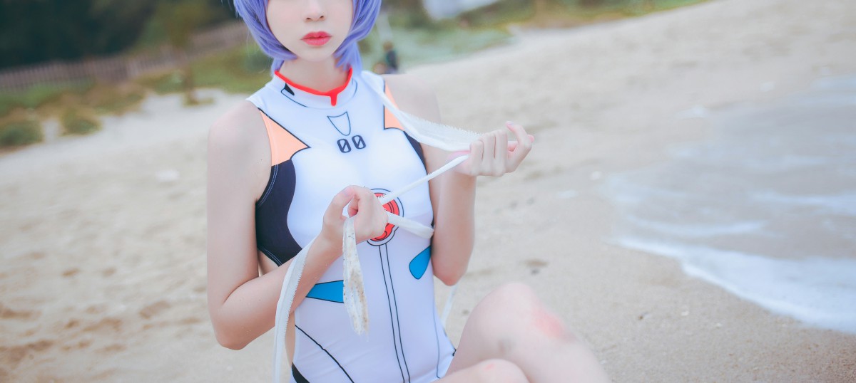 图片[35]-疯猫ss – 泳装凌波女神 – COSPLAY-小乔阁