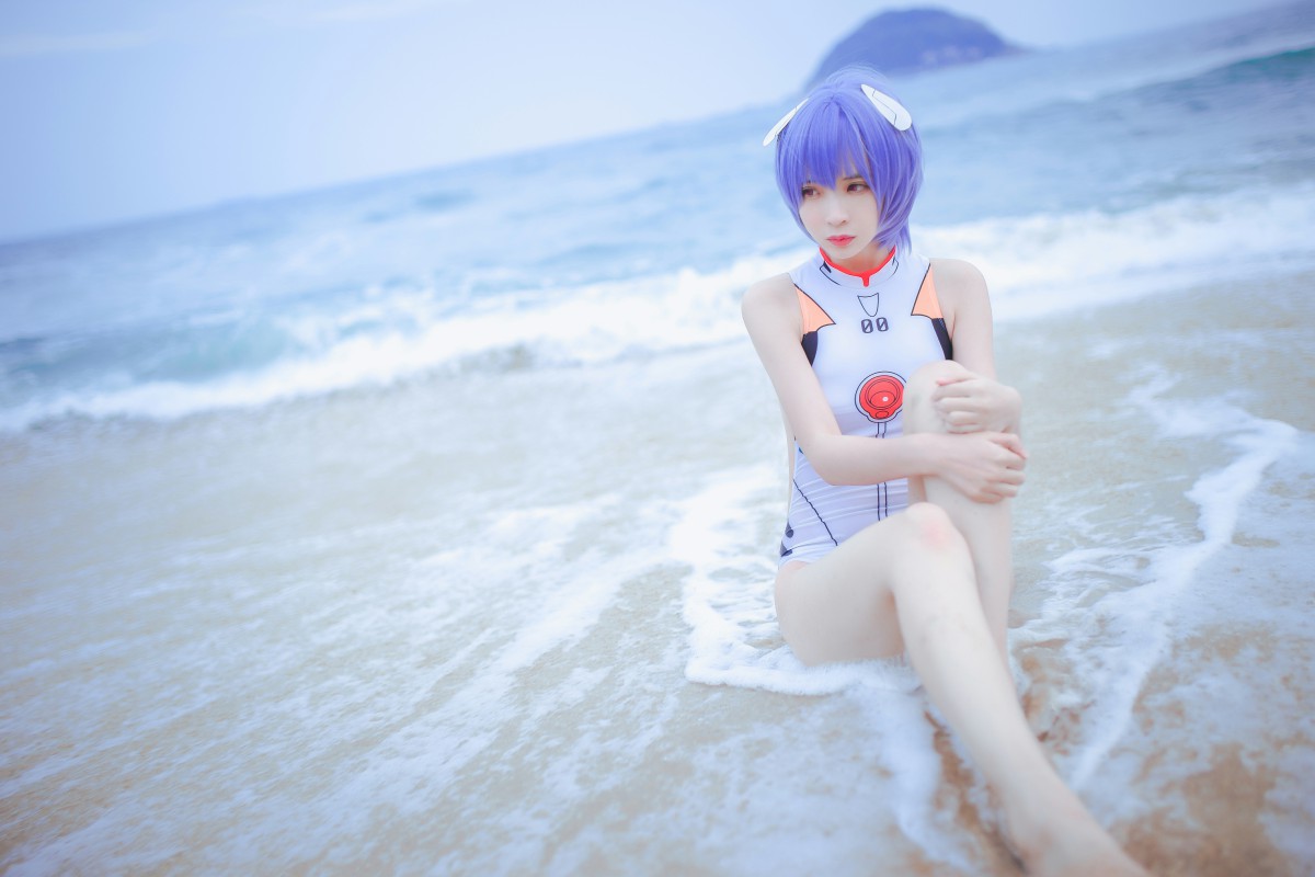 图片[36]-疯猫ss – 泳装凌波女神 – COSPLAY-小乔阁