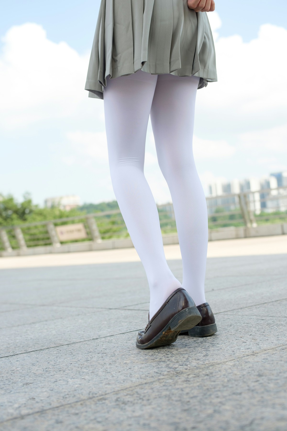 图片[6]-[森萝财团]R15-026JK白丝户外 – COSPLAY-小乔阁