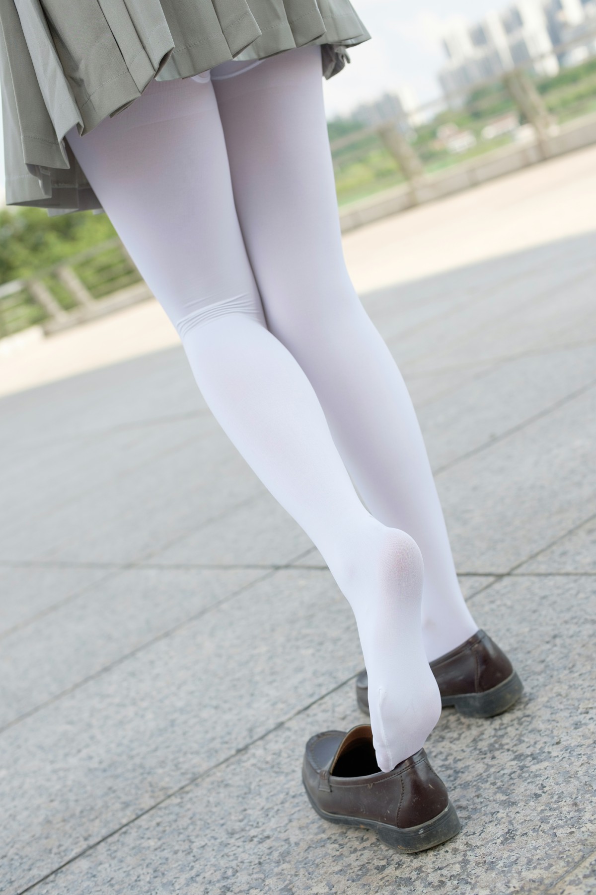 图片[8]-[森萝财团]R15-026JK白丝户外 – COSPLAY-小乔阁