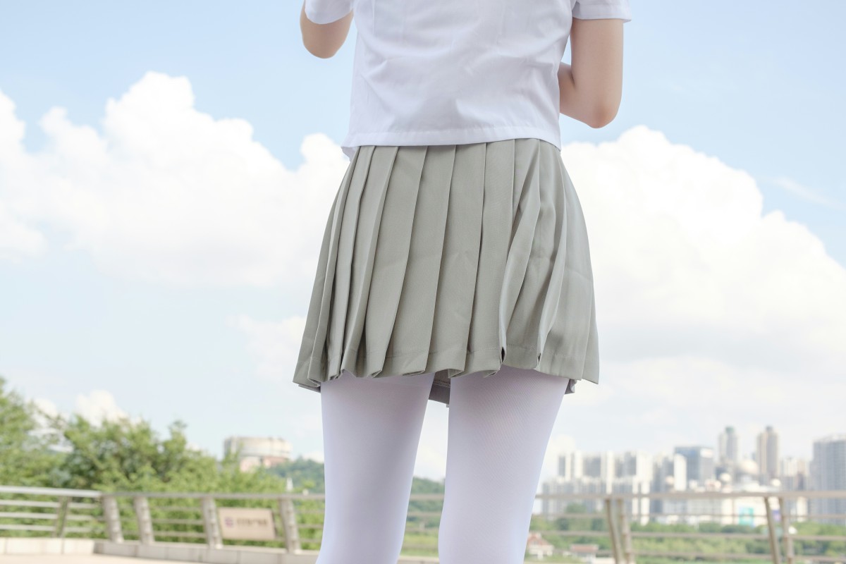 图片[10]-[森萝财团]R15-026JK白丝户外 – COSPLAY-小乔阁