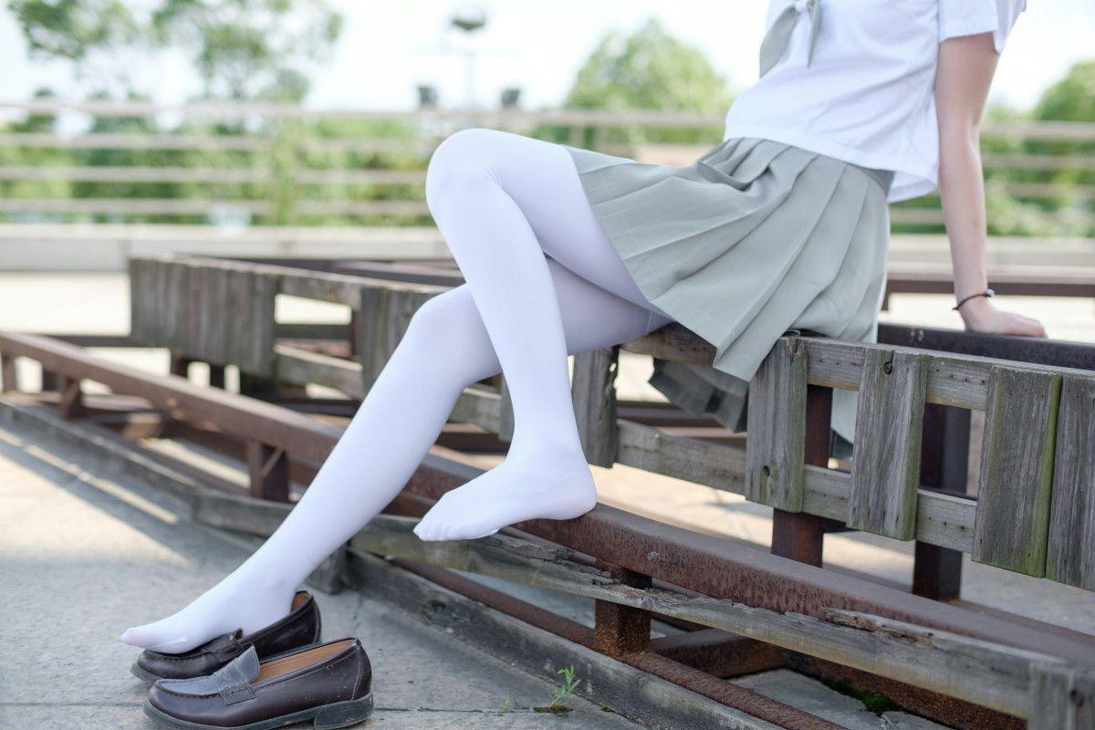 图片[13]-[森萝财团]R15-026JK白丝户外 – COSPLAY-小乔阁