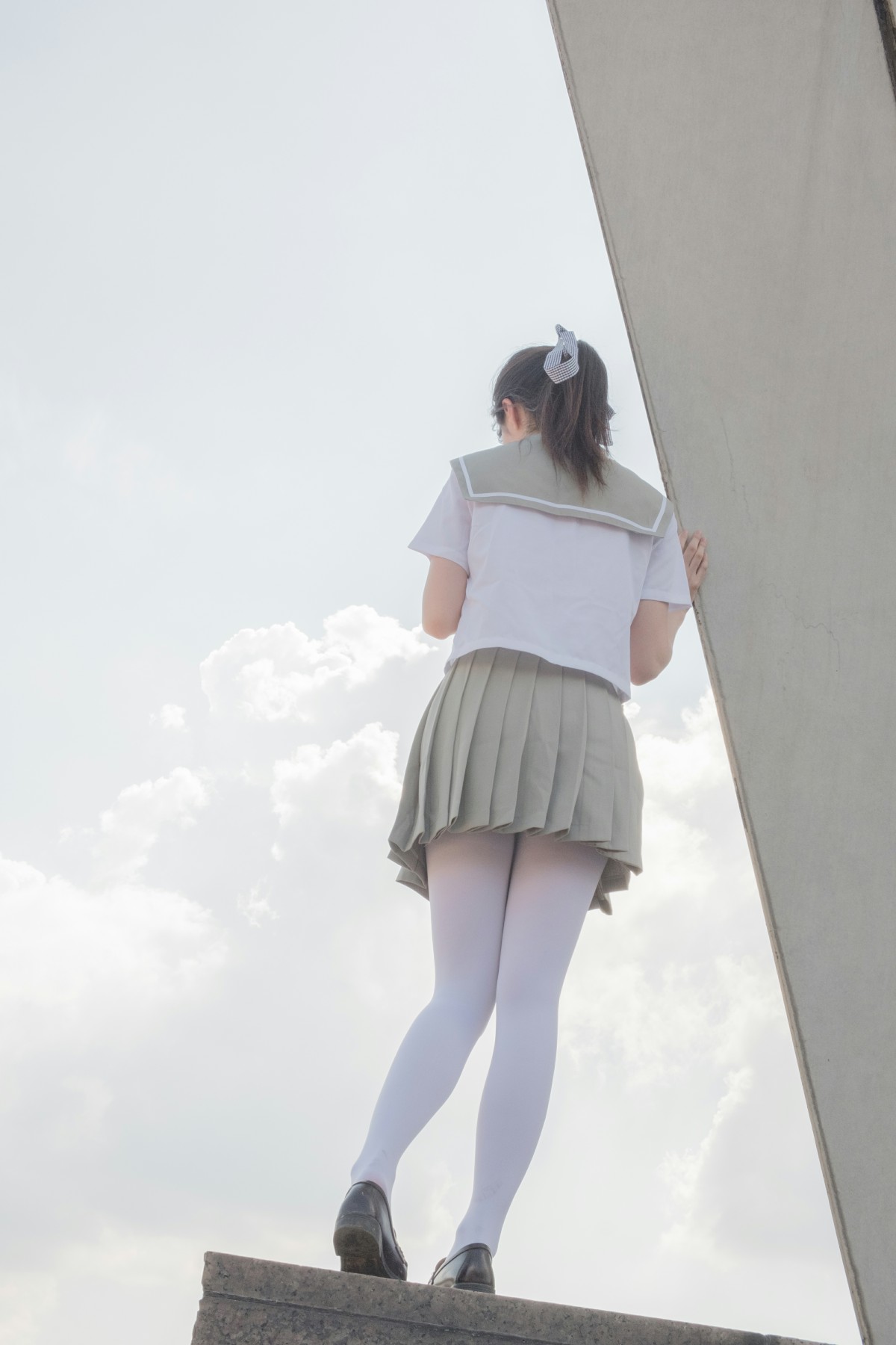 图片[20]-[森萝财团]R15-026JK白丝户外 – COSPLAY-小乔阁