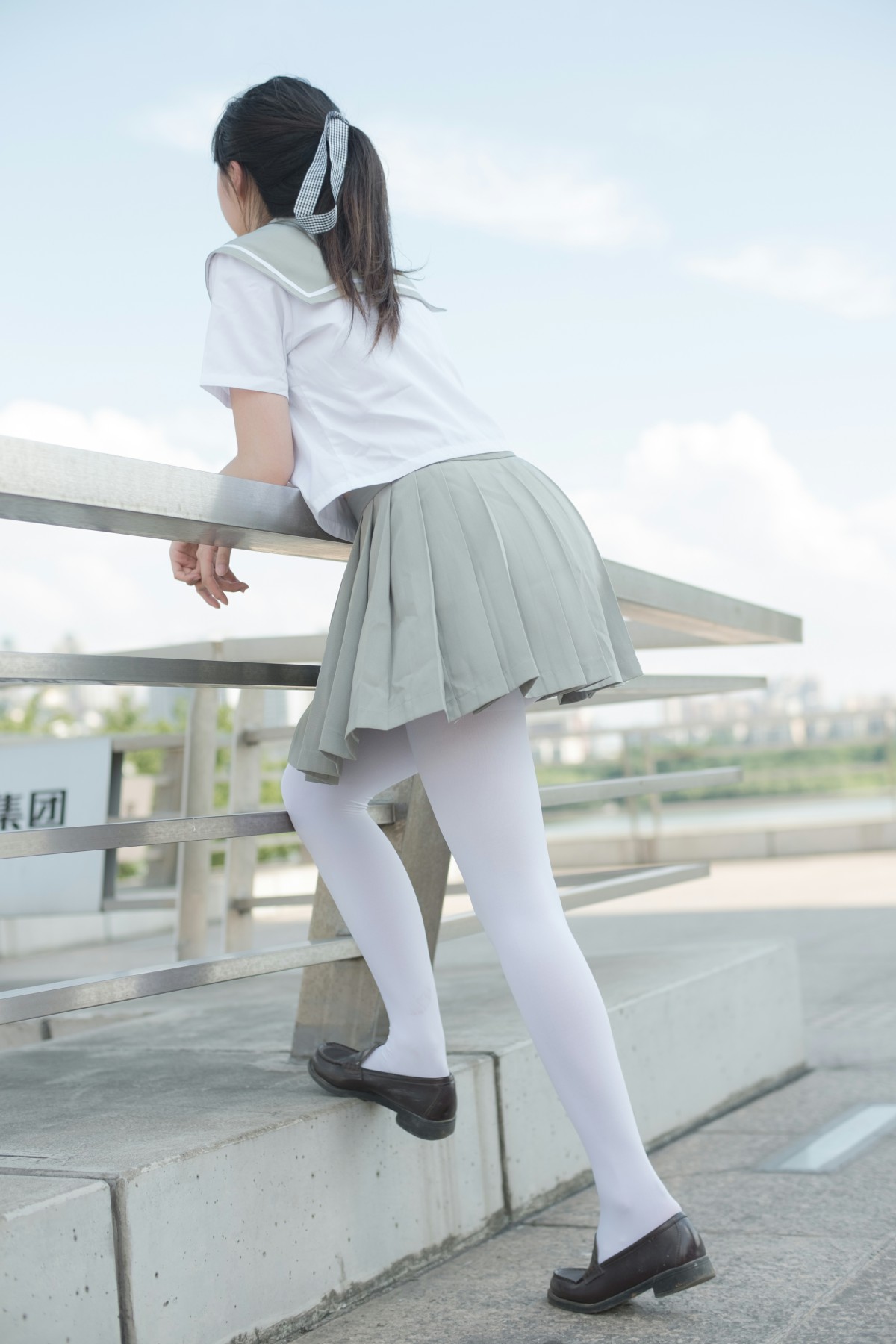 图片[21]-[森萝财团]R15-026JK白丝户外 – COSPLAY-小乔阁