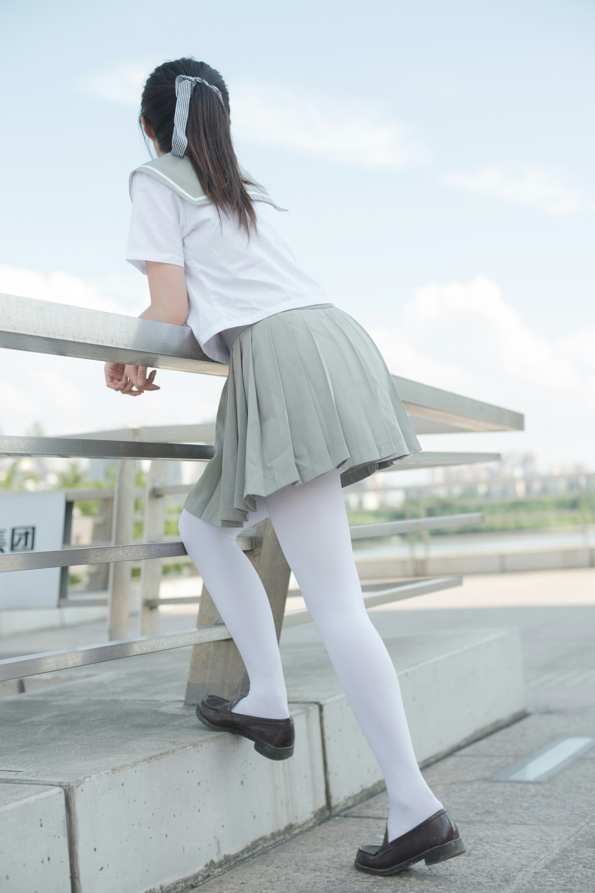 图片[22]-[森萝财团]R15-026JK白丝户外 – COSPLAY-小乔阁
