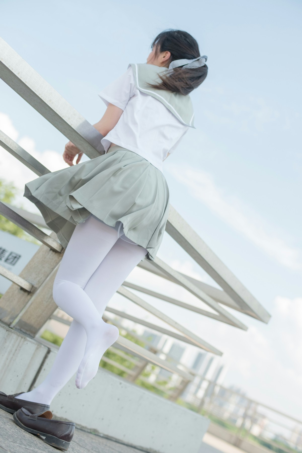 图片[27]-[森萝财团]R15-026JK白丝户外 – COSPLAY-小乔阁