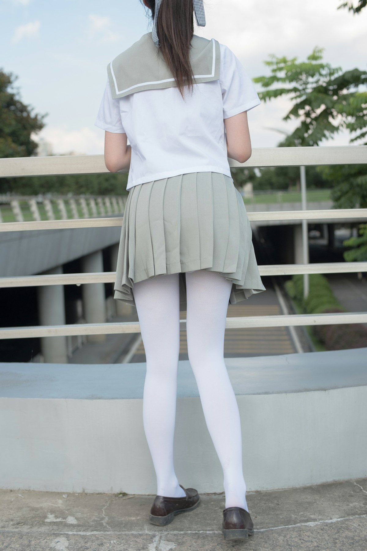 图片[52]-[森萝财团]R15-026JK白丝户外 – COSPLAY-小乔阁