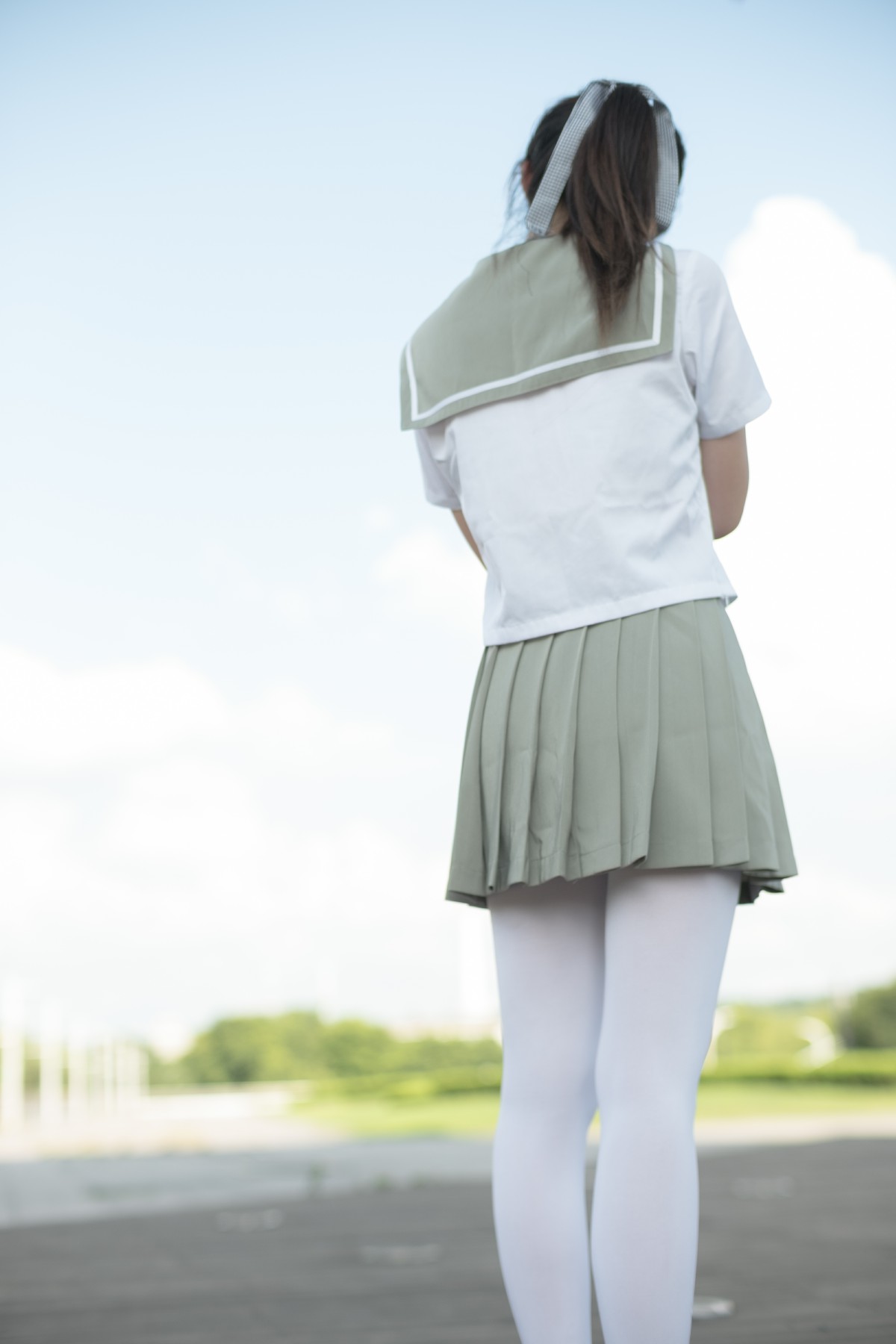 图片[64]-[森萝财团]R15-026JK白丝户外 – COSPLAY-小乔阁