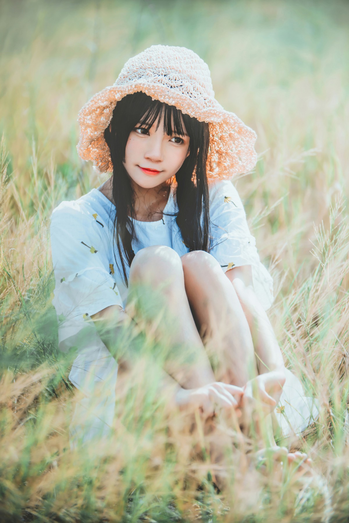 图片[14]-萝莉风COS 桜桃喵 – 田野 – COSPLAY-小乔阁