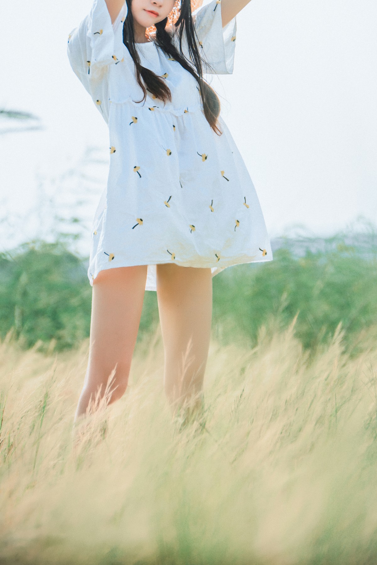 图片[17]-萝莉风COS 桜桃喵 – 田野 – COSPLAY-小乔阁