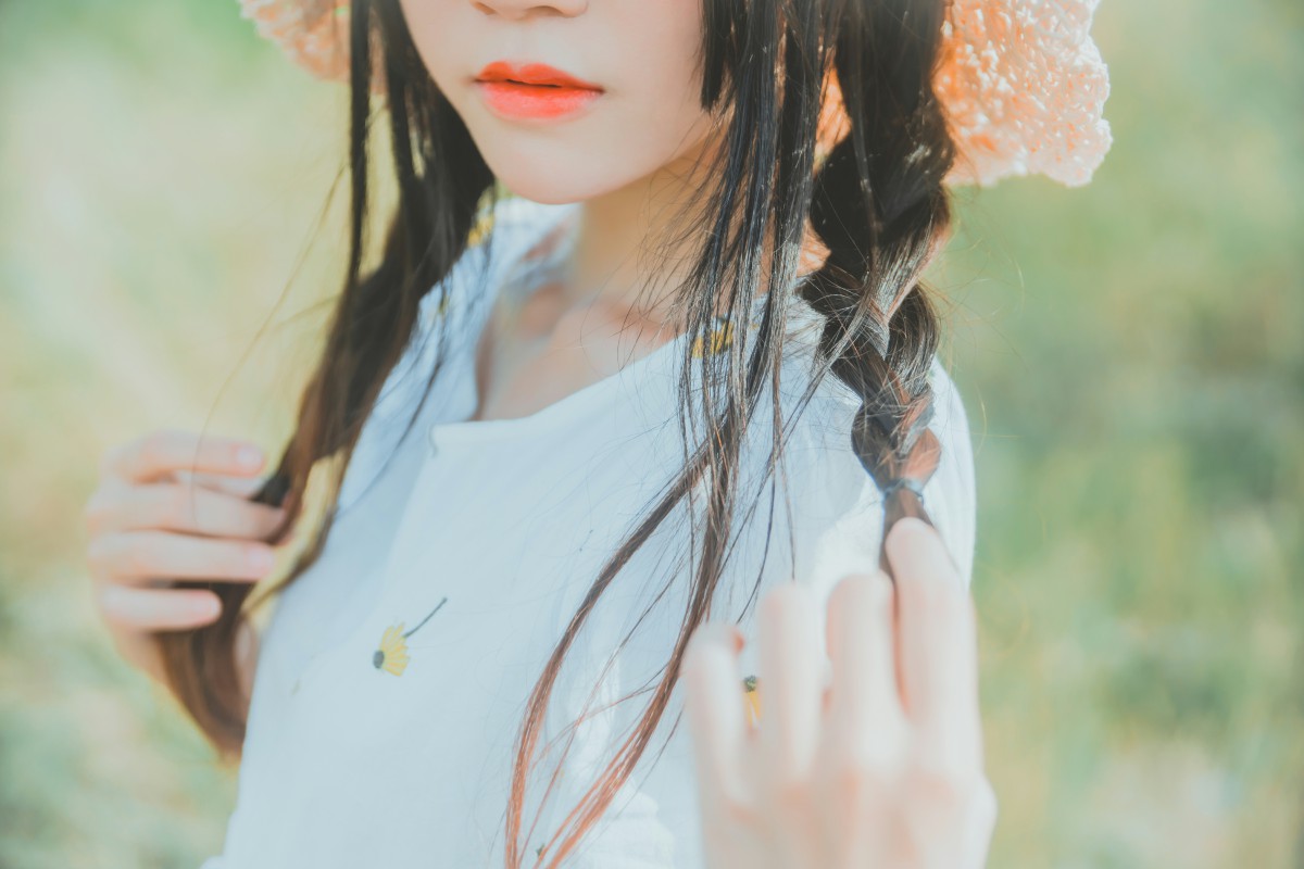 图片[26]-萝莉风COS 桜桃喵 – 田野 – COSPLAY-小乔阁