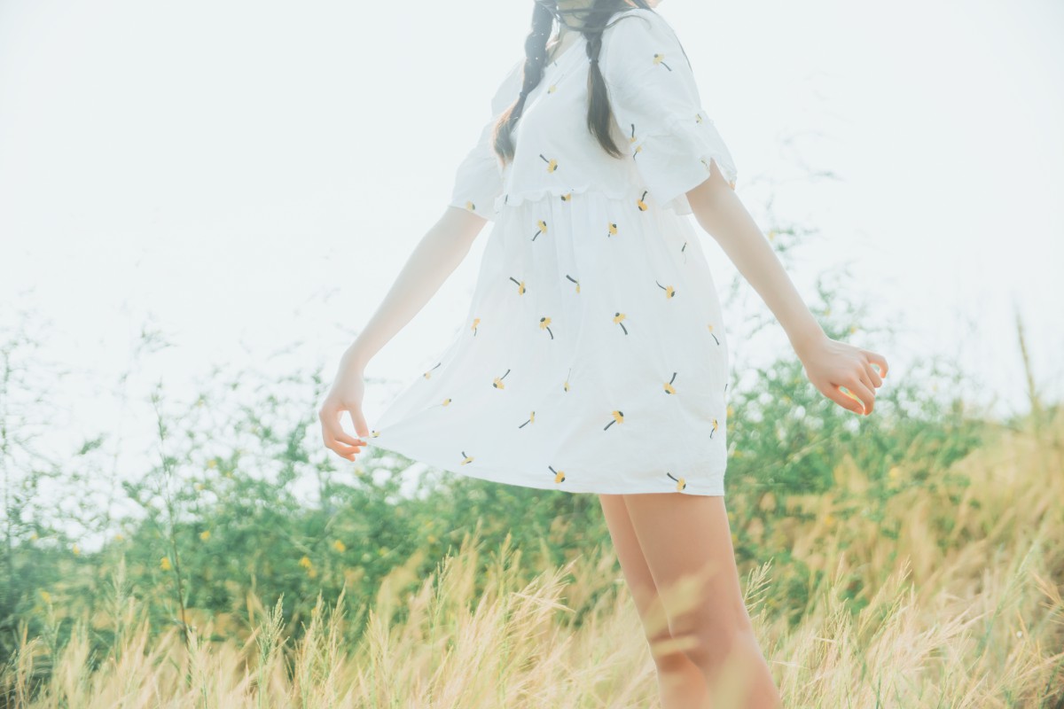 图片[29]-萝莉风COS 桜桃喵 – 田野 – COSPLAY-小乔阁
