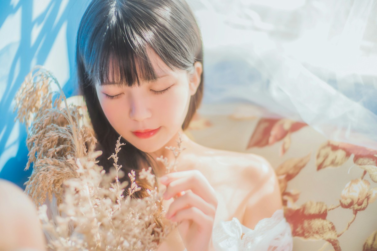 图片[4]-萝莉风COS 桜桃喵 – 少女私房 – COSPLAY-小乔阁
