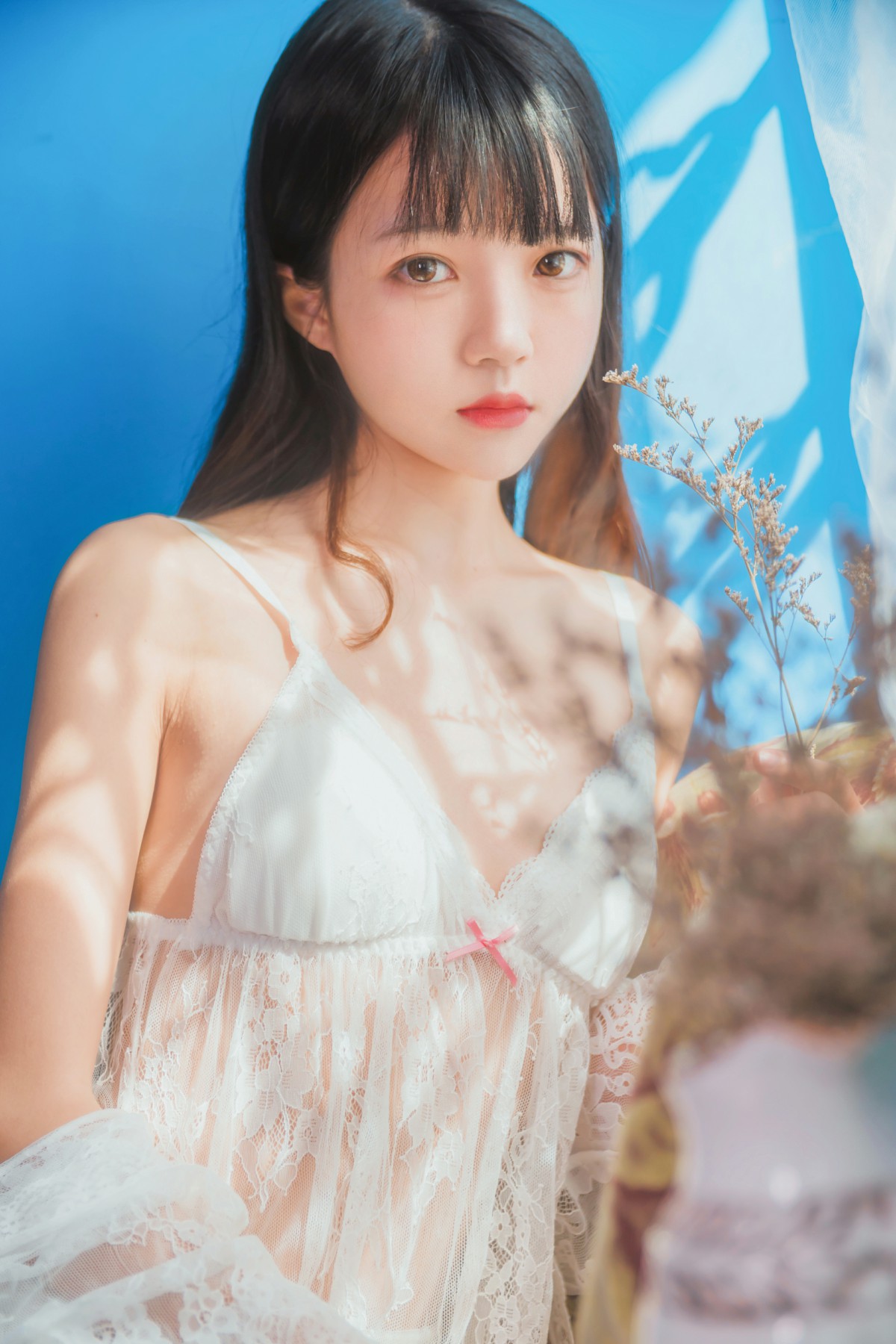 图片[6]-萝莉风COS 桜桃喵 – 少女私房 – COSPLAY-小乔阁