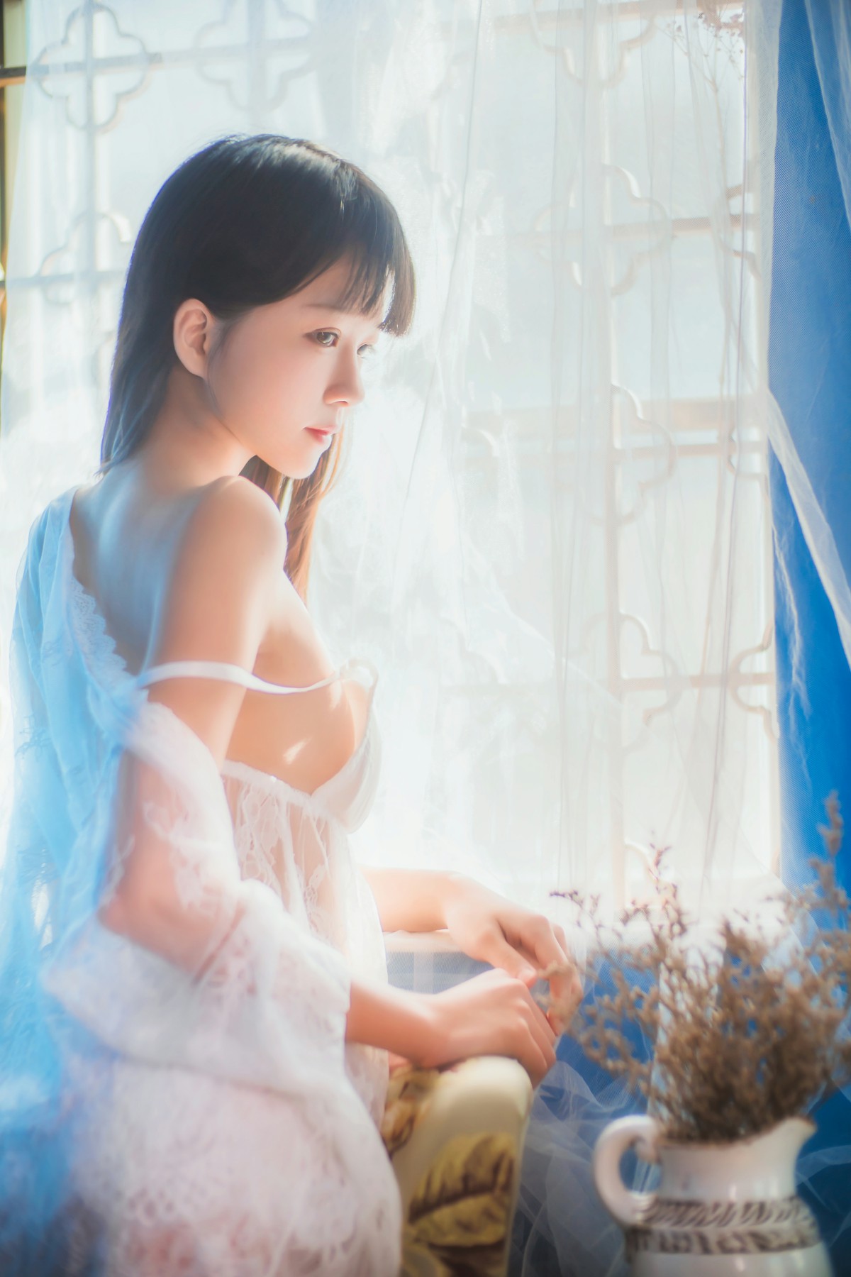 图片[7]-萝莉风COS 桜桃喵 – 少女私房 – COSPLAY-小乔阁