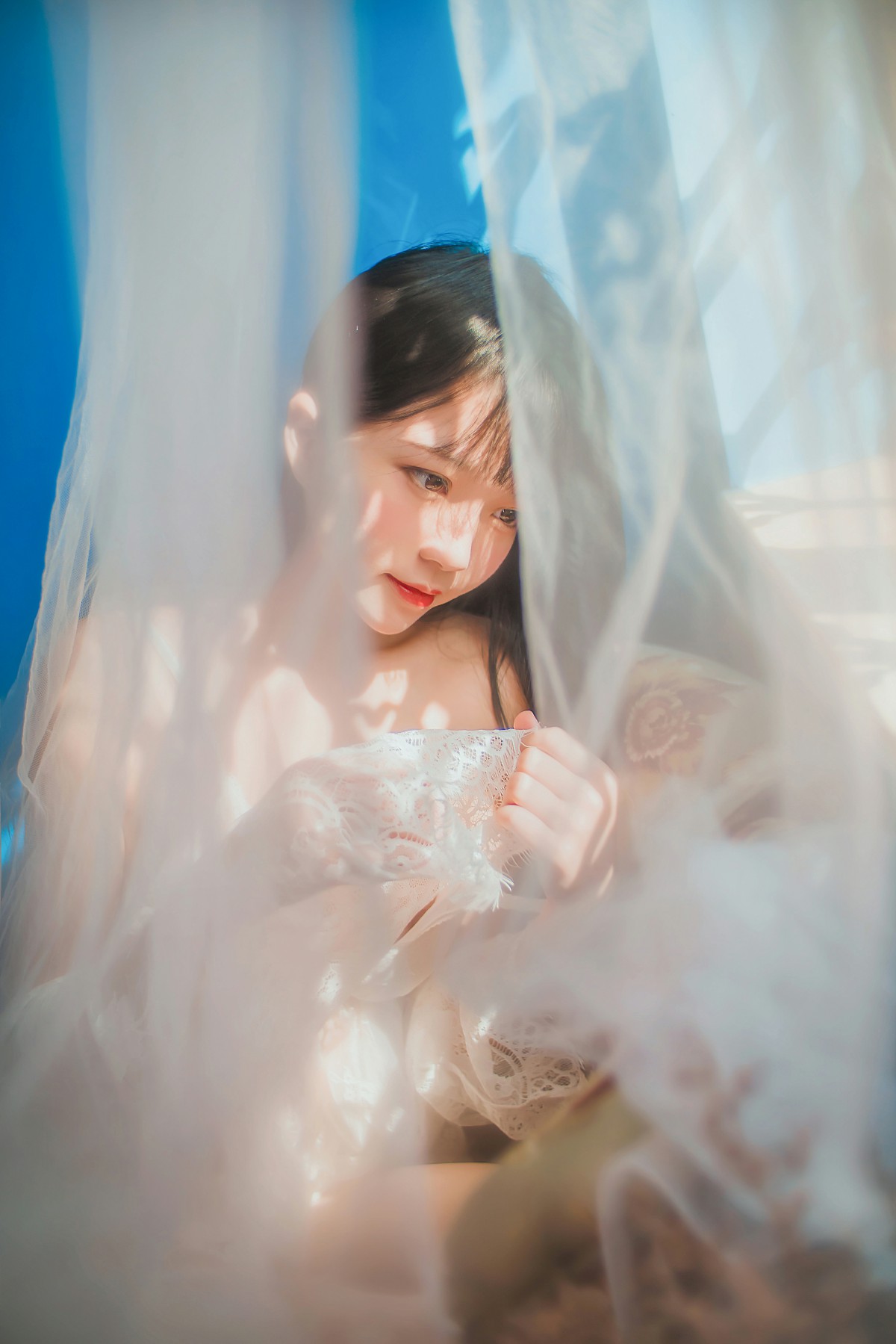 图片[8]-萝莉风COS 桜桃喵 – 少女私房 – COSPLAY-小乔阁
