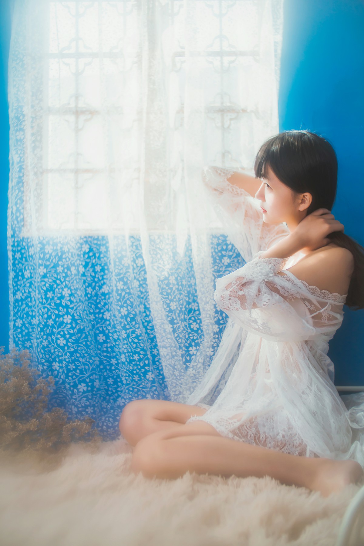 图片[14]-萝莉风COS 桜桃喵 – 少女私房 – COSPLAY-小乔阁
