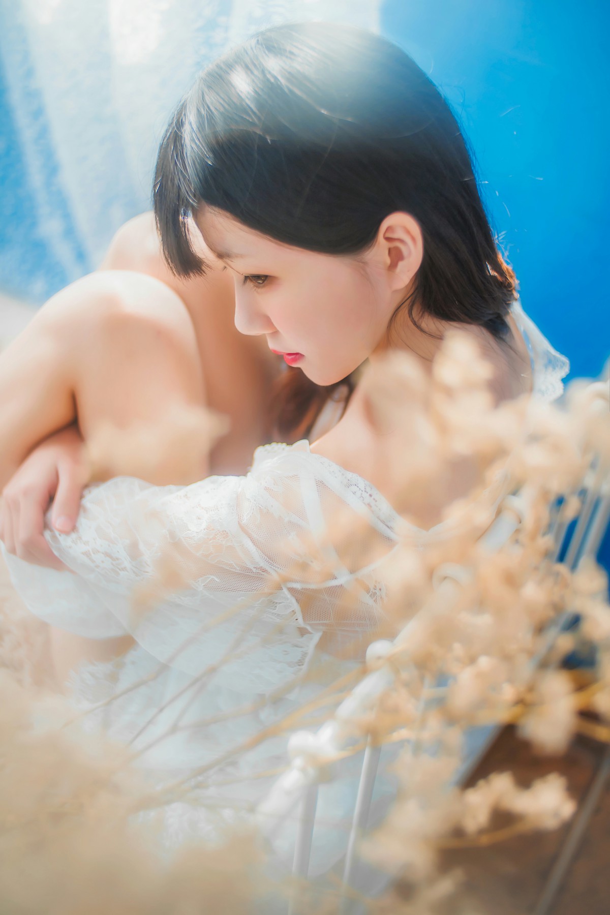 图片[16]-萝莉风COS 桜桃喵 – 少女私房 – COSPLAY-小乔阁