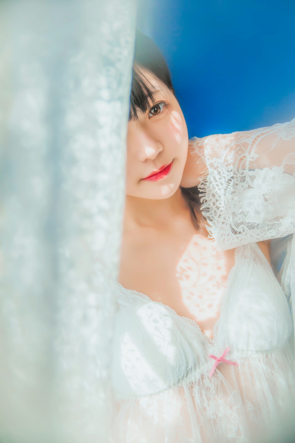 图片[20]-萝莉风COS 桜桃喵 – 少女私房 – COSPLAY-小乔阁