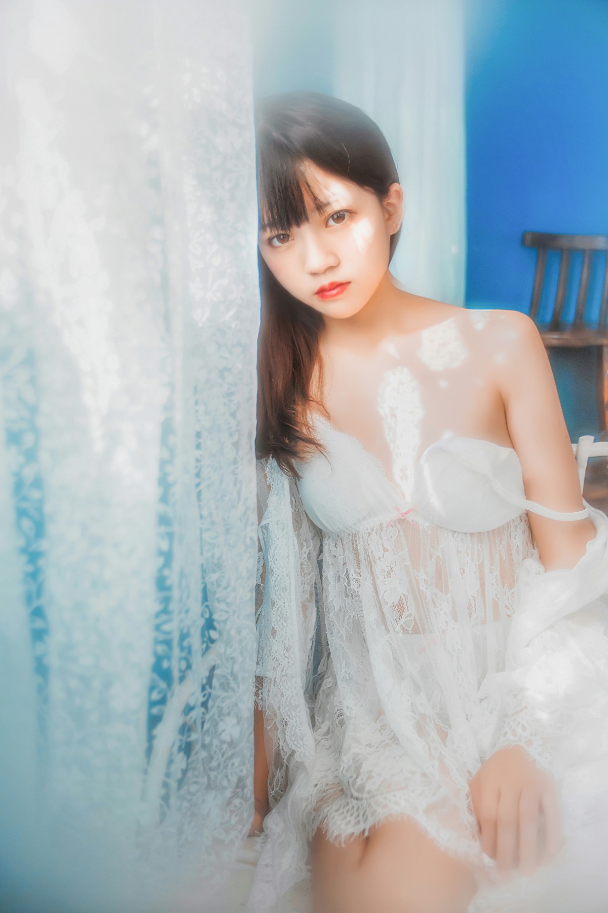 图片[21]-萝莉风COS 桜桃喵 – 少女私房 – COSPLAY-小乔阁