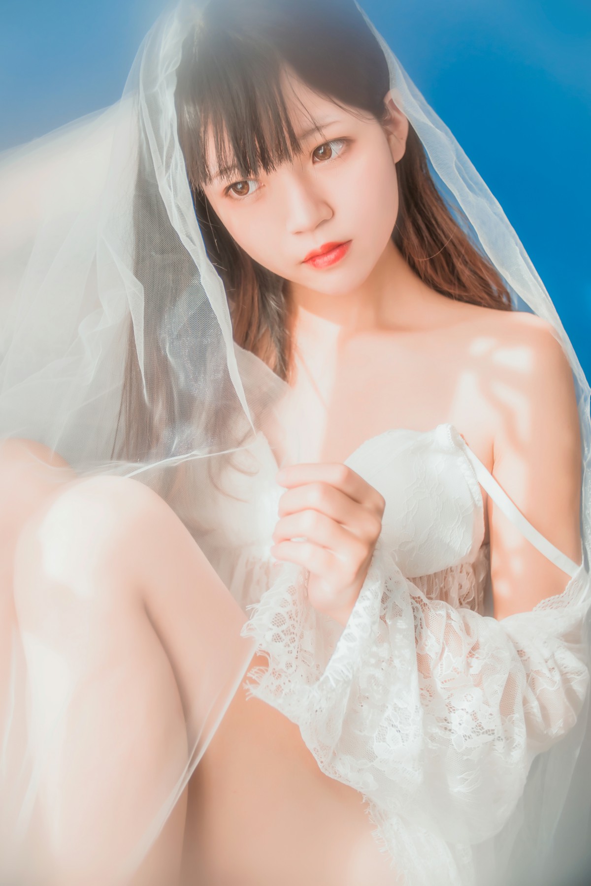 图片[40]-萝莉风COS 桜桃喵 – 少女私房 – COSPLAY-小乔阁